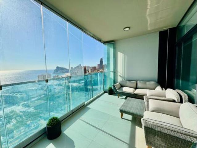 Apartamento en alquiler en Ponent, la Marina Baixa