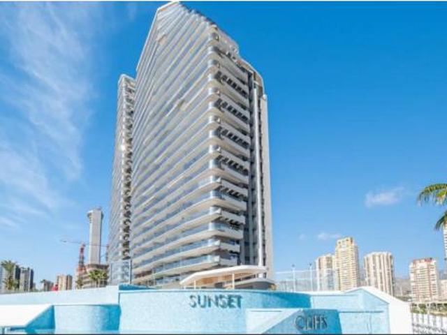 Apartamento en alquiler en Ponent, la Marina Baixa