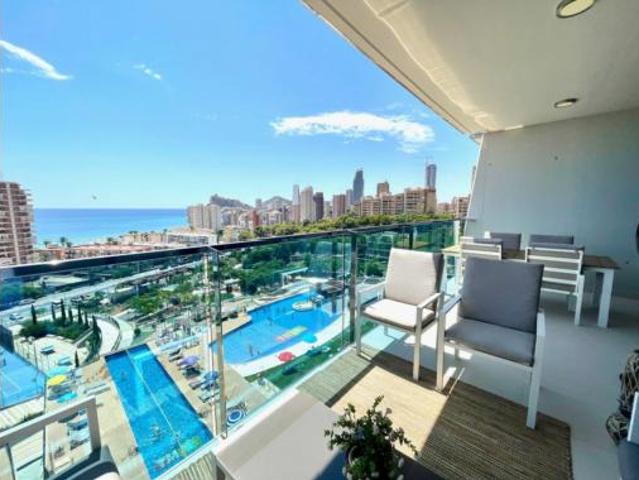 Apartamento en alquiler en la Marina Baixa, Valencia