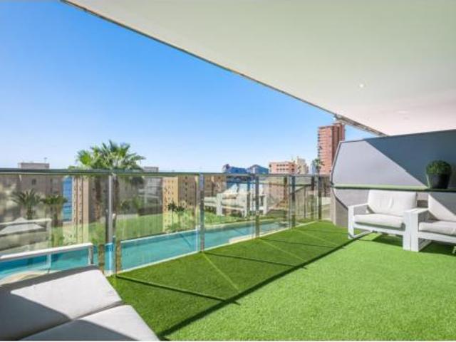 Apartamento en alquiler en Ponent, la Marina Baixa