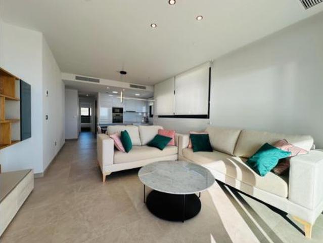 Apartamento en alquiler en Ponent, la Marina Baixa