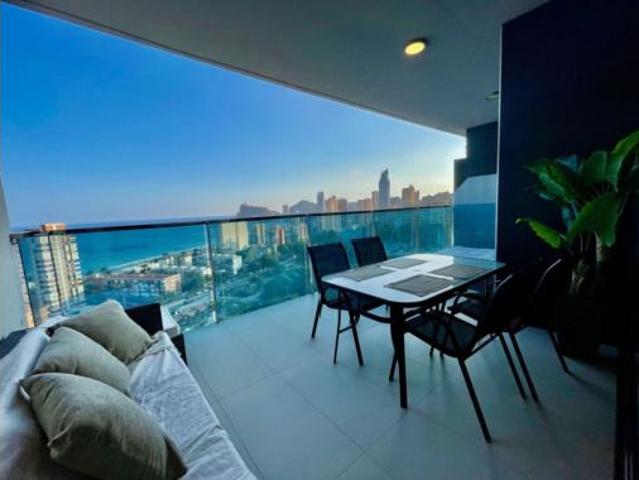 Apartamento en alquiler en Ponent, la Marina Baixa