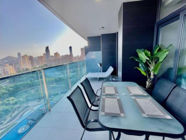 Apartamento en alquiler en Ponent, la Marina Baixa