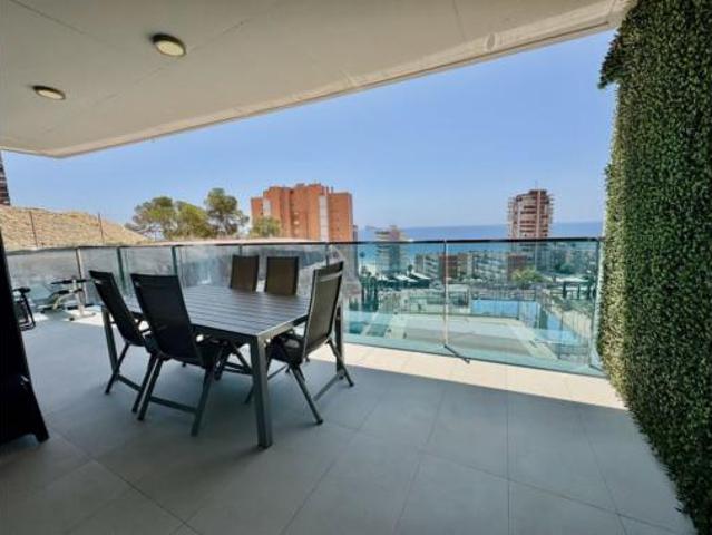 Apartamento en alquiler en la Cala, la Marina Baixa