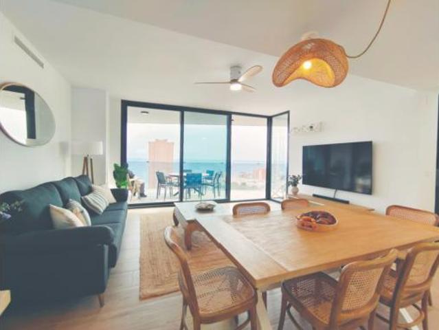 Apartamento en alquiler en Ponent, la Marina Baixa