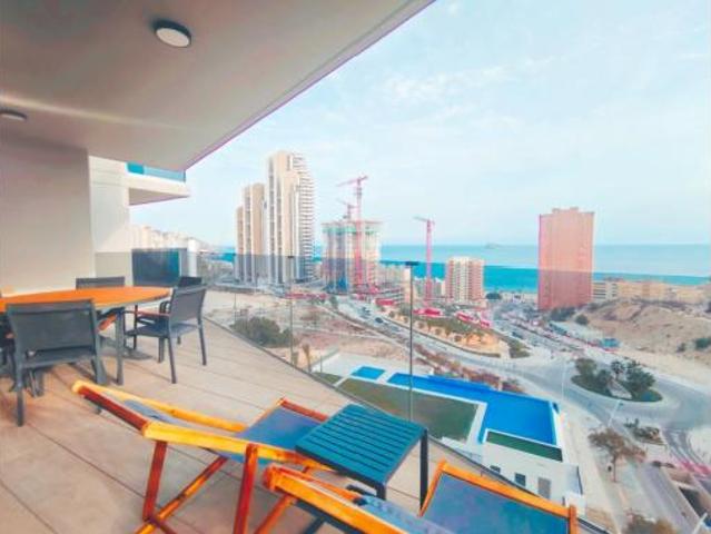 Apartamento en alquiler en Ponent, la Marina Baixa