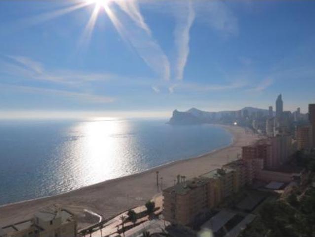 Apartamento en alquiler en Ponent, la Marina Baixa