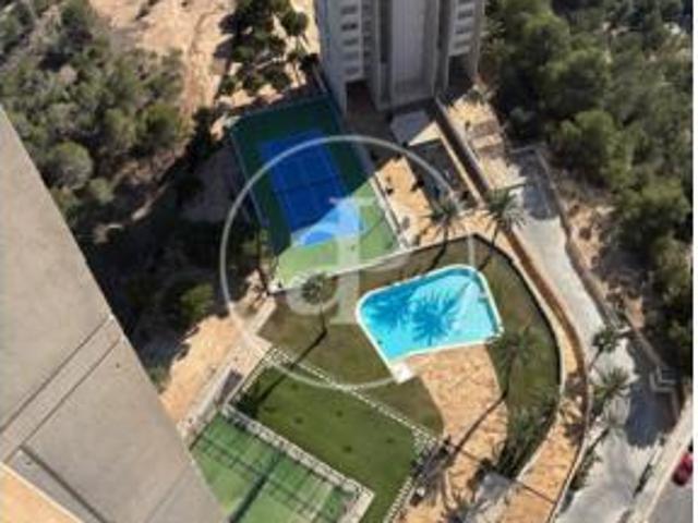 Apartamento en alquiler en Ponent, la Marina Baixa