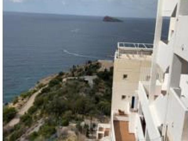 Apartamento en alquiler en el Racó de l'Oix, la Marina Baixa