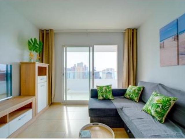 Apartamento en alquiler en el Racó de l'Oix, la Marina Baixa