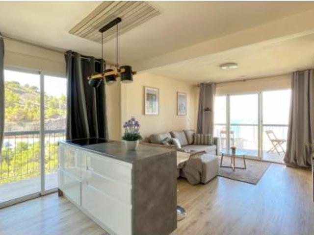 Apartamento en alquiler en el Racó de l'Oix, la Marina Baixa