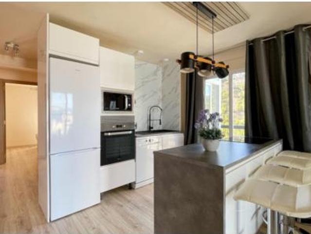 Apartamento en alquiler en el Racó de l'Oix, la Marina Baixa