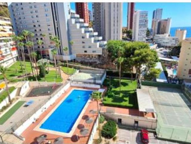 Apartamento en alquiler en el Racó de l'Oix, la Marina Baixa