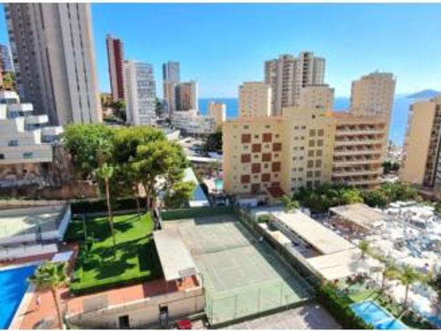 Apartamento en alquiler en el Racó de l'Oix, la Marina Baixa