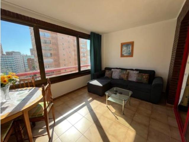 Apartamento en alquiler en el Racó de l'Oix, la Marina Baixa