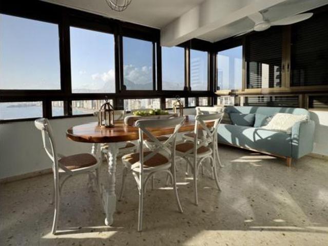 Apartamento en alquiler en el Racó de l'Oix, la Marina Baixa
