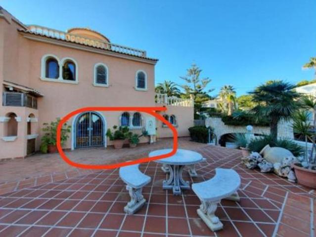 Apartamento en alquiler en Urbanització Cala Advocat-Bonavista, la Marina Alta