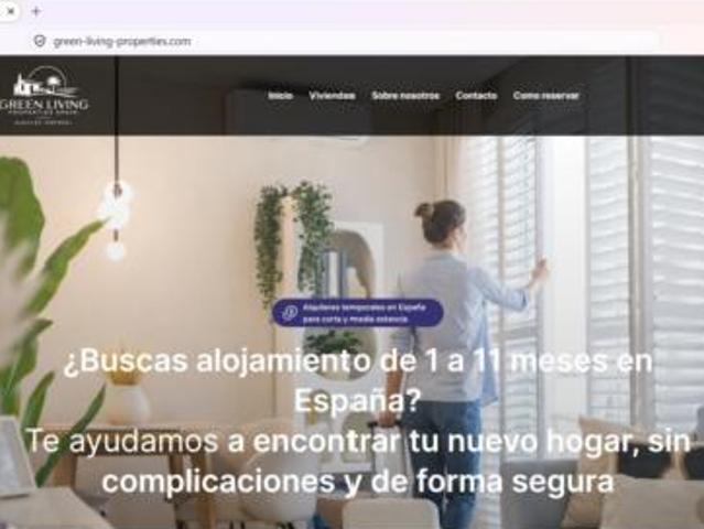 Apartamento en alquiler en Uribarri, Bilbao