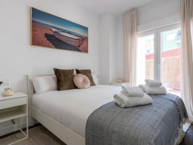 Apartamento en alquiler en Boiro, A Barbanza