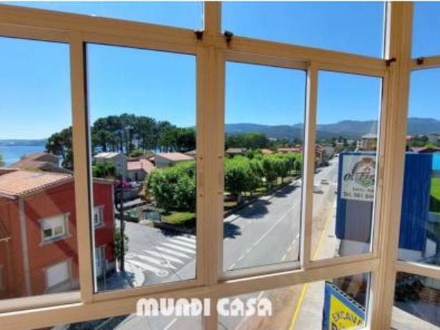 Apartamento en alquiler en Boiro, A Barbanza