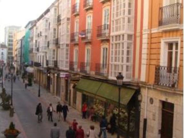 Apartamento en alquiler en Centro, Burgos