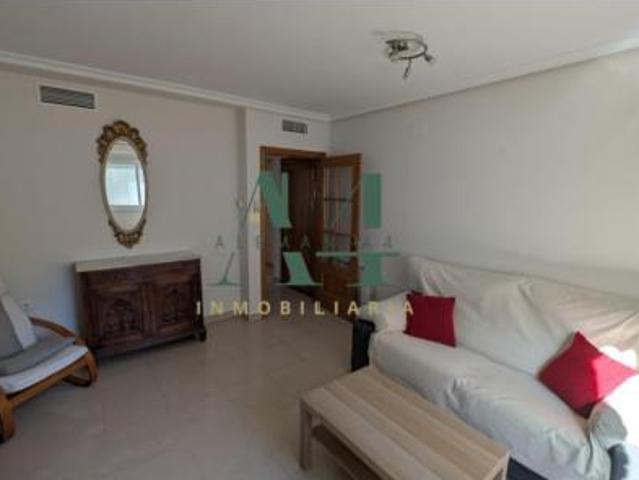Apartamento en alquiler en Casas Baratas, Cáceres
