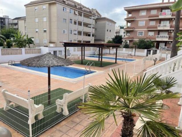 Apartamento en alquiler en Platja de Canet, el Camp de Morvedre