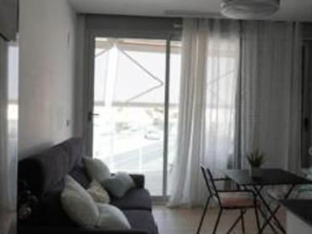 Apartamento en alquiler en Los Puertos de Santa Bárbara, Campo de Cartagena y Mar Menor