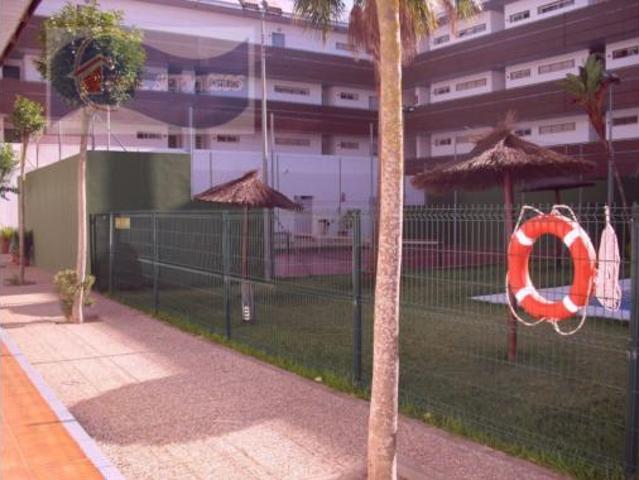 Apartamento en alquiler en Nuevo Portil, Costa Occidental