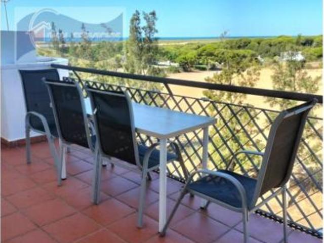 Apartamento en alquiler en Nuevo Portil, Costa Occidental