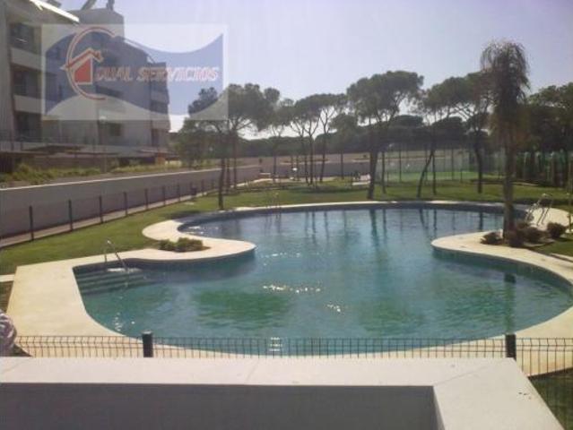 Apartamento en alquiler en Nuevo Portil, Costa Occidental
