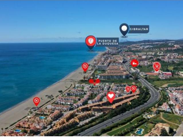 Apartamento en alquiler en Marina de Casares, Costa del Sol Occidental