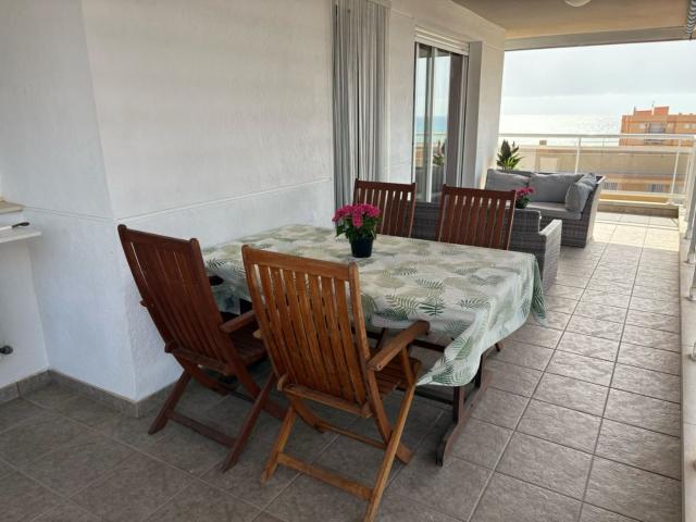 Piso en alquiler en la Platja d'Orpesa, Orpesa / Oropesa del Mar