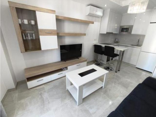 Apartamento en alquiler en La Axarquía, Andalucía