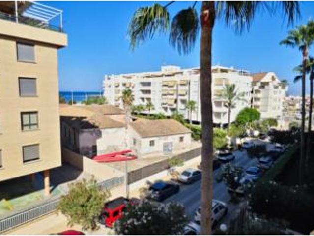 Apartamento en alquiler en Barri Baix la Mar / Darrere del Castell, la Marina Alta
