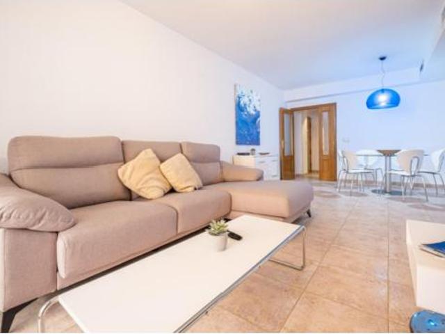 Apartamento en alquiler en Barri Baix la Mar / Darrere del Castell, Dénia