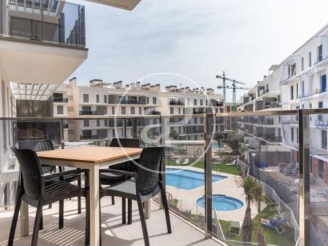 Apartamento en alquiler en Barri Saladar, la Marina Alta