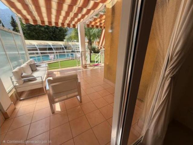 Apartamento en alquiler en Barri Saladar, la Marina Alta