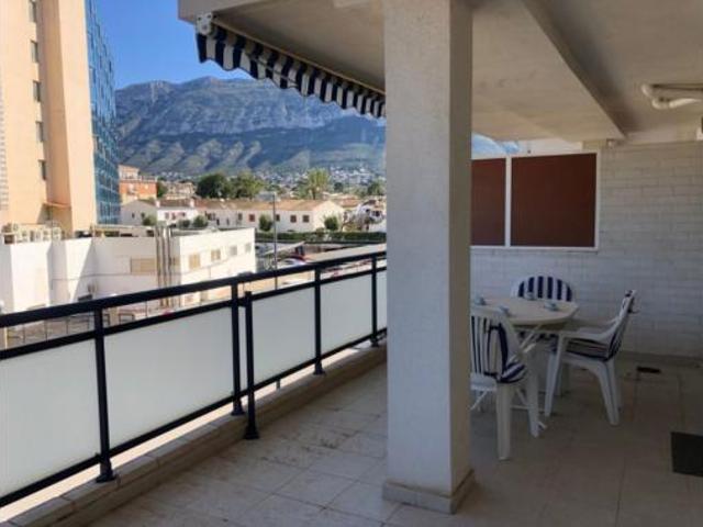 Apartamento en alquiler en Barri Saladar, la Marina Alta
