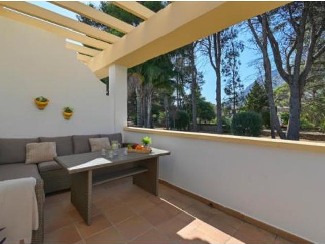 Apartamento en alquiler en Barri Saladar, la Marina Alta