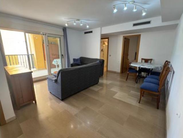 Apartamento en alquiler en Barri París-Pedrera / Camp Roig, la Marina Alta
