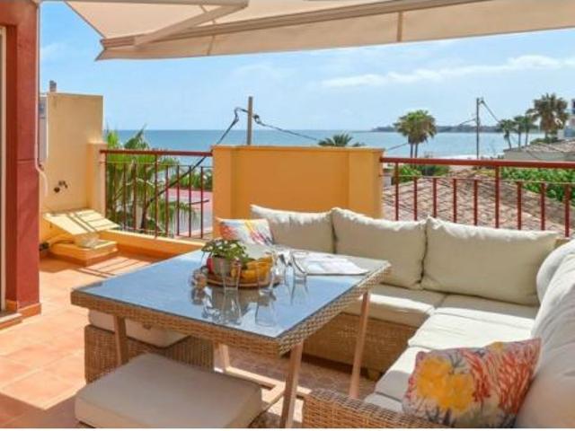 Apartamento en alquiler en les Marines, la Marina Alta