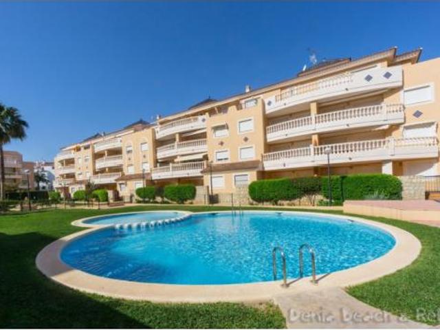 Apartamento en alquiler en les Marines, la Marina Alta