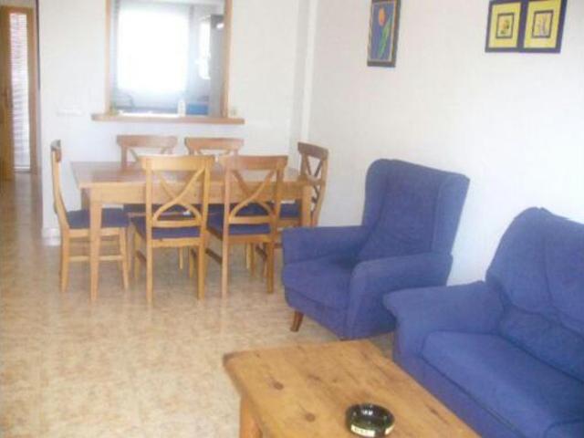 Apartamento en alquiler en les Deveses, Dénia