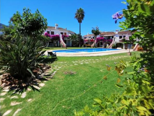 Apartamento en alquiler en Barri Saladar, la Marina Alta