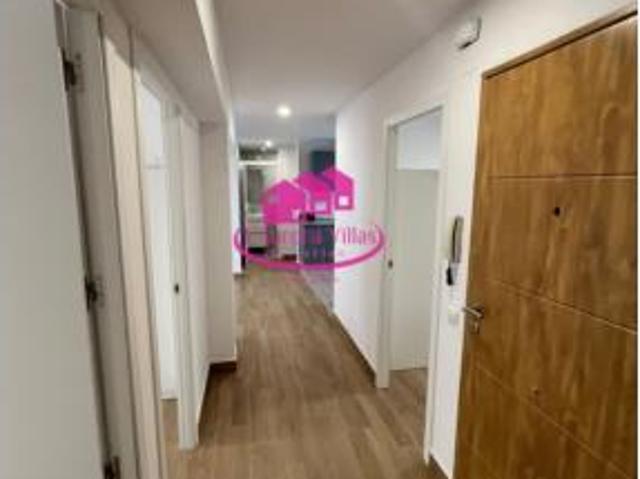 Apartamento en alquiler en Barri París-Pedrera / Camp Roig, la Marina Alta