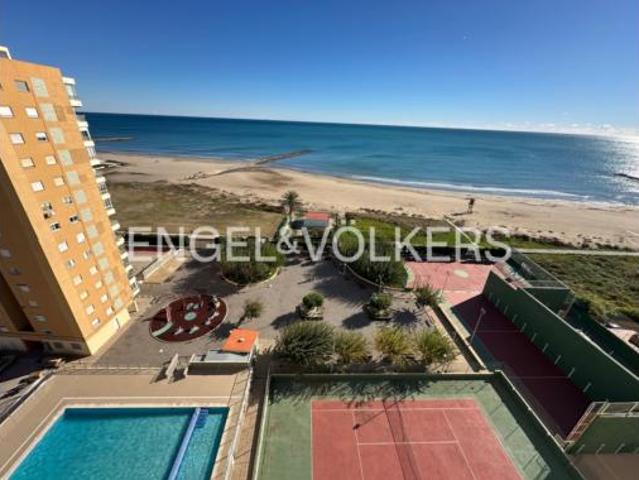 Apartamento en alquiler en Platja del Puig, l'Horta Nord