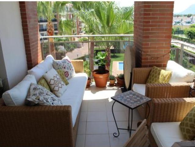 Apartamento en alquiler en la Marina Alta, Valencia