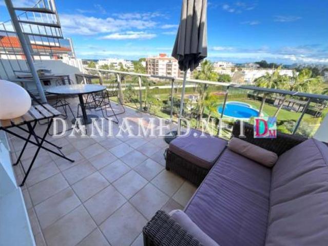 Apartamento en alquiler en la Marina Alta, Valencia