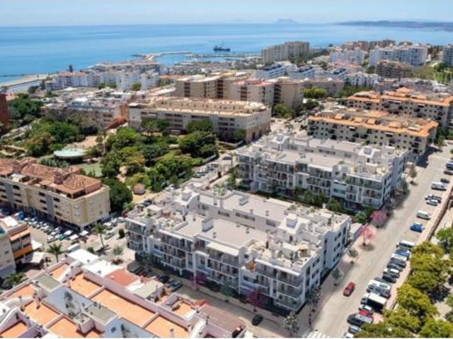 Apartamento en alquiler en Saladavieja, Estepona